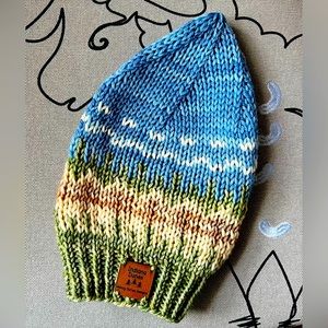 Indiana Dunes National Park Beanie